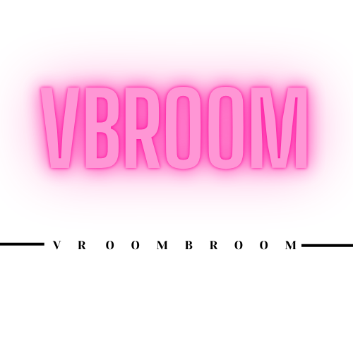 VroomBroom💕💸